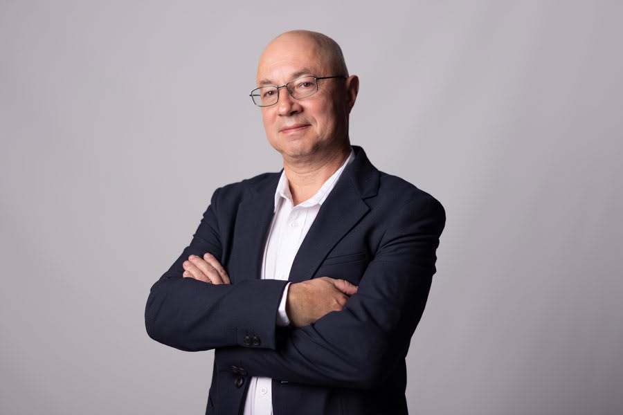 Professor Florian Luca